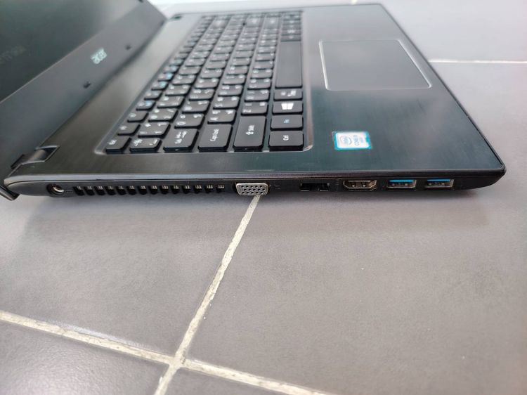 Acer Travelmate P249 core i5 6200u 2.30Ghz Ram 4 GB DDR4 SSD 120 GB จอ 14 นิ้ว รูปที่ 9