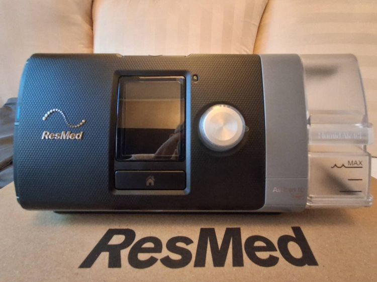 cpap ส่งต่อ ResMed AirStart 10 APAP