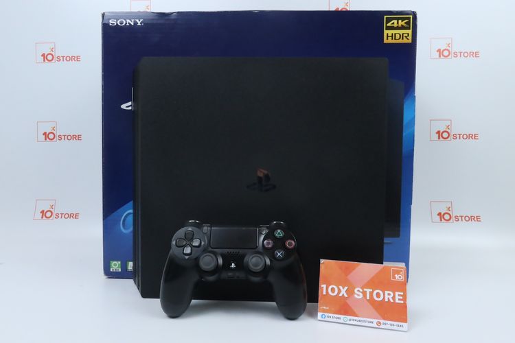 PS4 Pro 1TB 