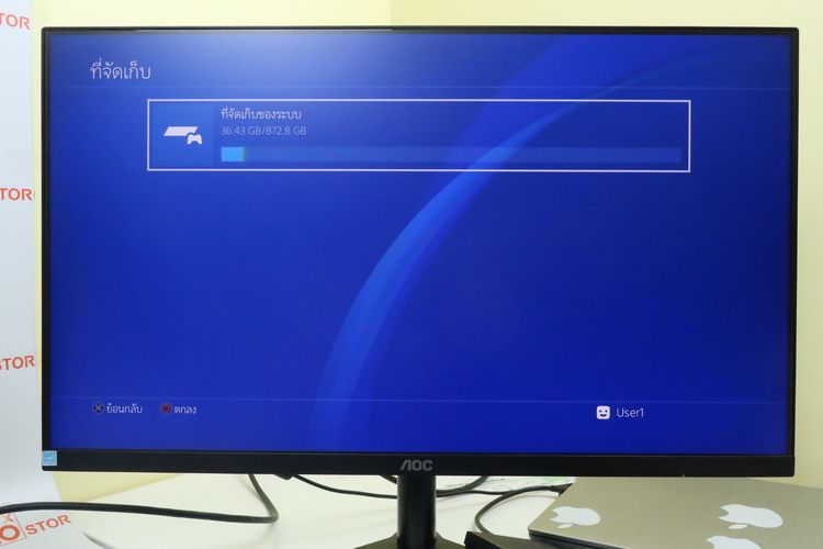 PS4 Pro 1TB  รูปที่ 3