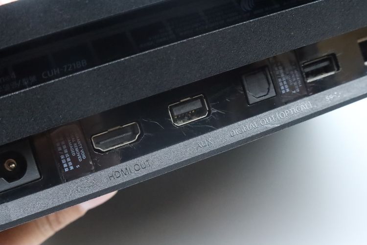 PS4 Pro 1TB  รูปที่ 12