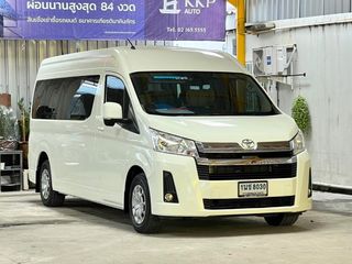 Toyota Commuter 2.8 