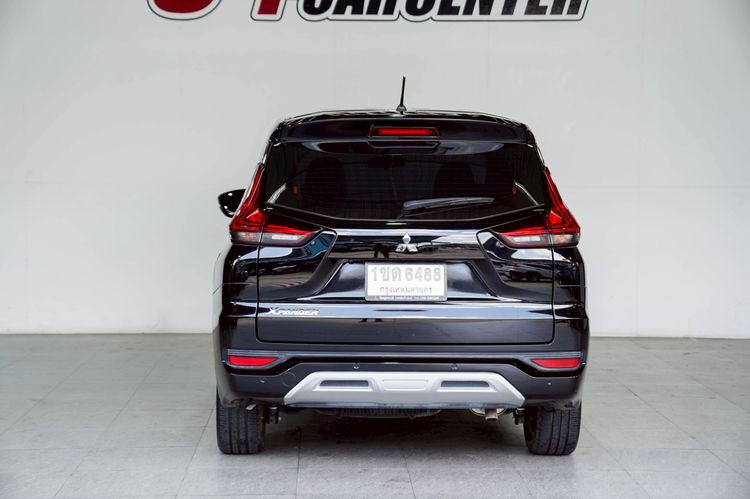 Mitsubishi Xpander 2019 1.5 GT Utility-car เบนซิน ไม่ติดแก๊ส เกียร์อัตโนมัติ ขาว รูปที่ 3