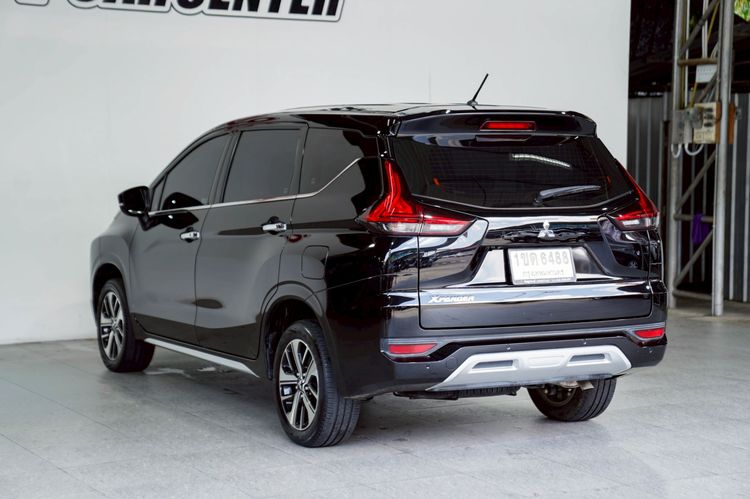 Mitsubishi Xpander 2019 1.5 GT Utility-car เบนซิน ไม่ติดแก๊ส เกียร์อัตโนมัติ ขาว รูปที่ 4