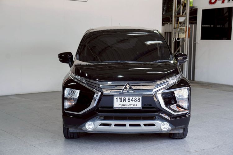 Mitsubishi Xpander 2019 1.5 GT Utility-car เบนซิน ไม่ติดแก๊ส เกียร์อัตโนมัติ ขาว รูปที่ 2