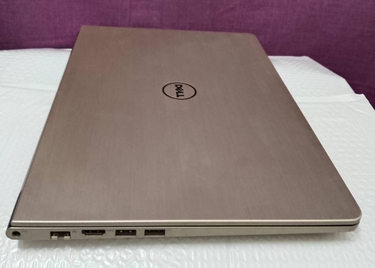 Dell Vostro 5459 i5-6200U Ram 8GB SSD SATA 500 GB หน้าจอ 14 นิ้ว สำหรับใช้งานทั่วไป เล่นเกมส์เบา ราคา 2,570.-บาท จัดส่งฟรี ทั่วประเทศ  รูปที่ 5