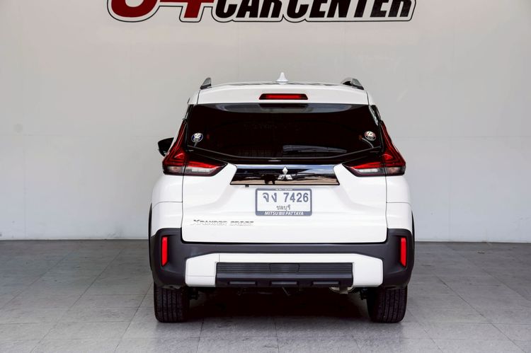 Mitsubishi Xpander Cross 2020 1.5 Utility-car เบนซิน ไม่ติดแก๊ส เกียร์อัตโนมัติ ขาว รูปที่ 3