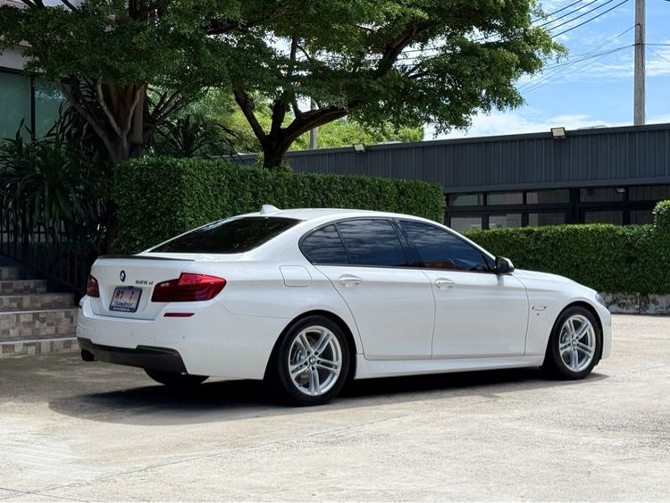 BMW Series 5 2016 525d Sedan āļāļĩāđāļāļĨ āđāļĄāđāļāļīāļāđāļāđāļŠ āđāļāļĩāļĒāļĢāđāļāļąāļāđāļāļĄāļąāļāļī āļāļēāļ§ āļĢāļđāļāļāļĩāđ 3