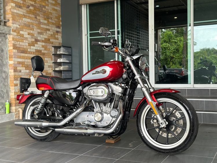 Harley-Davidson Superlow883 ® ปี2019 รูปที่ 2