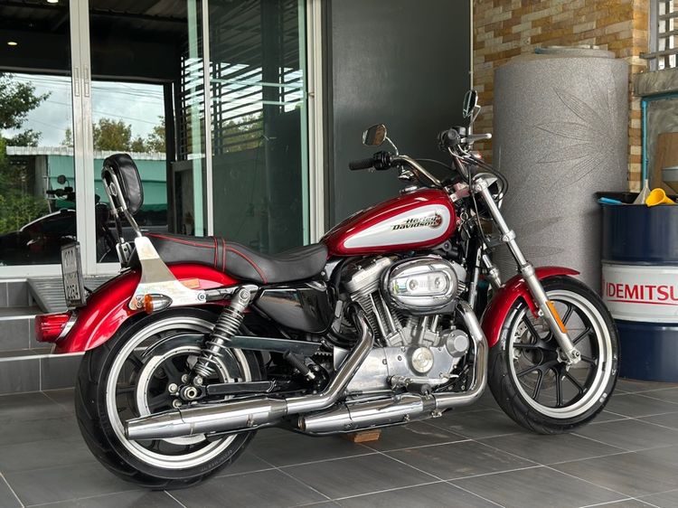 Harley-Davidson Superlow883 ® ปี2019 รูปที่ 3
