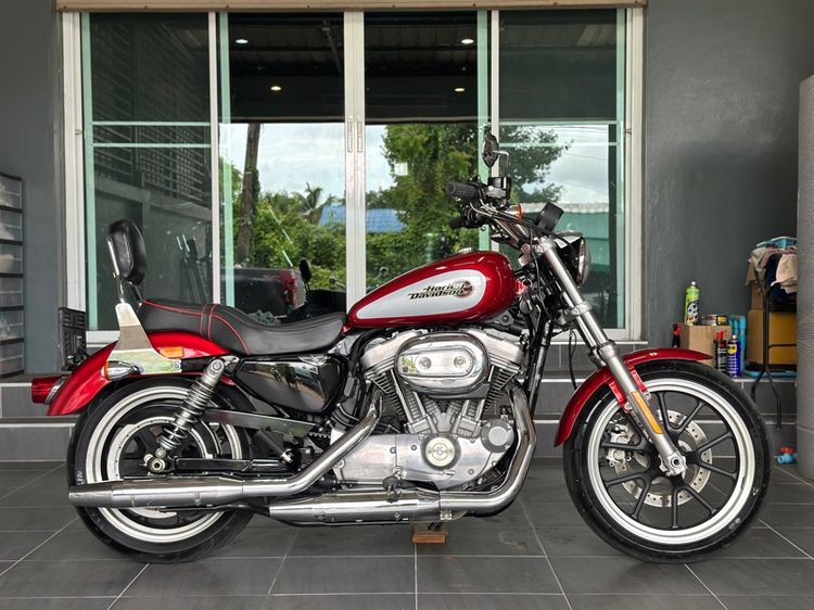 Harley Davidson รุ่นอื่นๆ Harley-Davidson Superlow883 ® ปี2019