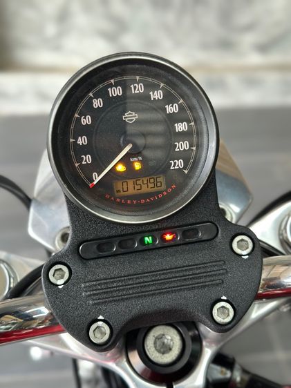 Harley-Davidson Superlow883 ® ปี2019 รูปที่ 9