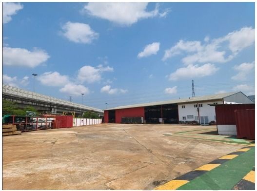 โรงงานและสำนักงานพร้อมขาย 3 ไร่ ทำเลศักยภาพสูง ใกล้สนามบินอู่ตะเภา มีใบอนุญาตครบ