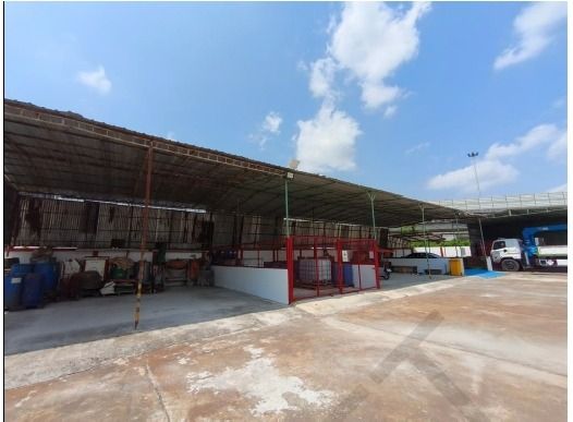 โรงงานและสำนักงานพร้อมขาย 3 ไร่ ทำเลศักยภาพสูง ใกล้สนามบินอู่ตะเภา มีใบอนุญาตครบ รูปที่ 4