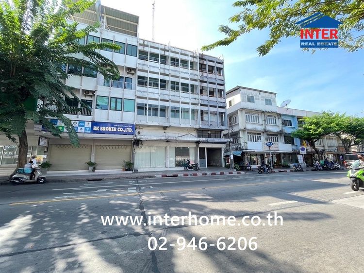 ที่ดิน แถม อาคารพาณิชย์ + อพาร์ทเม้นท์ 234 ตร.ว. ที่ดิน แถม อาคารพาณิชย์ + อพาร์ทเม้นท์ ติดถนนสาธุประดิษฐ์ ระหว่างซอยสาธุประดิษฐ์18-20  รูปที่ 2