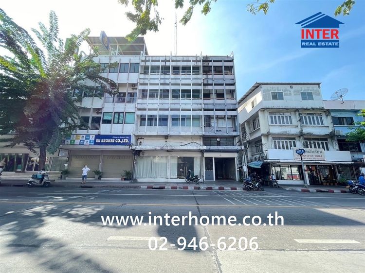 ที่ดิน แถม อาคารพาณิชย์ + อพาร์ทเม้นท์ 234 ตร.ว. ที่ดิน แถม อาคารพาณิชย์ + อพาร์ทเม้นท์ ติดถนนสาธุประดิษฐ์ ระหว่างซอยสาธุประดิษฐ์18-20  รูปที่ 4