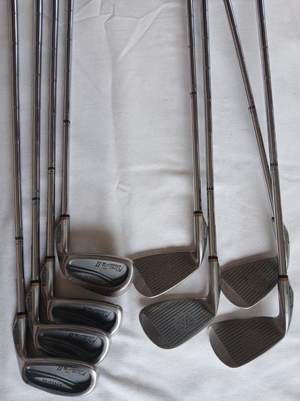 King Cobra II ชุดเหล็ก Oversize P-3 มือสอง ใช้น้อย สภาพเดิม รูปที่ 7
