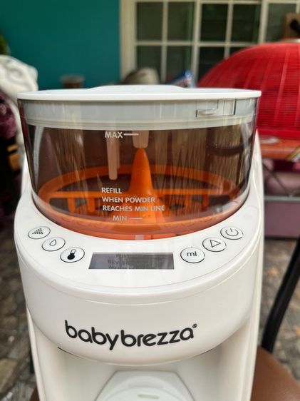 เครื่องชงนมbabybrezza