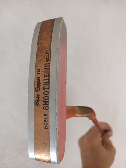พัตเตอร์ Noble Smoothie III Pure Copper TM มือสอง