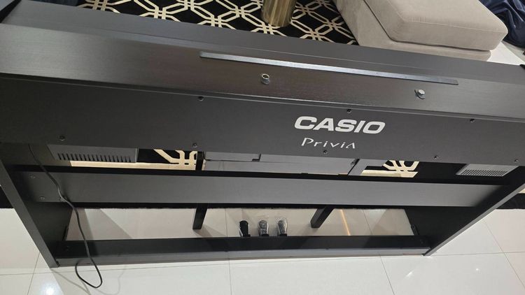🎹 ขาย CASIO Privia PX-770 พร้อมเก้าอี้แท้ สภาพเหมือนใหม่มาก 🎹 รูปที่ 7