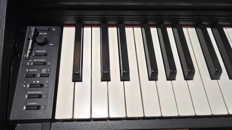 🎹 ขาย CASIO Privia PX-770 พร้อมเก้าอี้แท้ สภาพเหมือนใหม่มาก 🎹 รูปที่ 5
