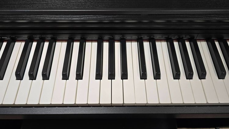 🎹 ขาย CASIO Privia PX-770 พร้อมเก้าอี้แท้ สภาพเหมือนใหม่มาก 🎹 รูปที่ 3