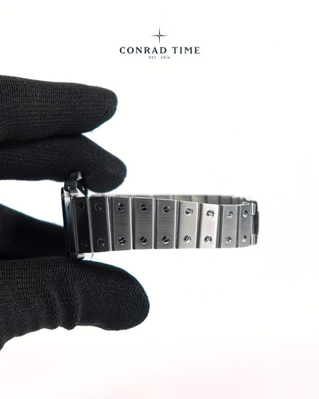 Cartier Santos 2960 Silver Dial Stainless steel 1996 29 mm. Fullset 99 รูปที่ 16