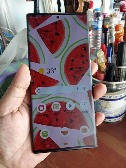Note 20 ultra 5g แรม12รอม256