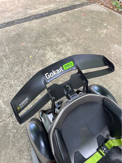 Premium Electric GoKart Ninebot Gokart Pro Save 50 percent Off New Price รูปที่ 3