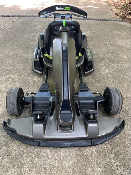 Premium Electric GoKart Ninebot Gokart Pro Save 50 percent Off New Price