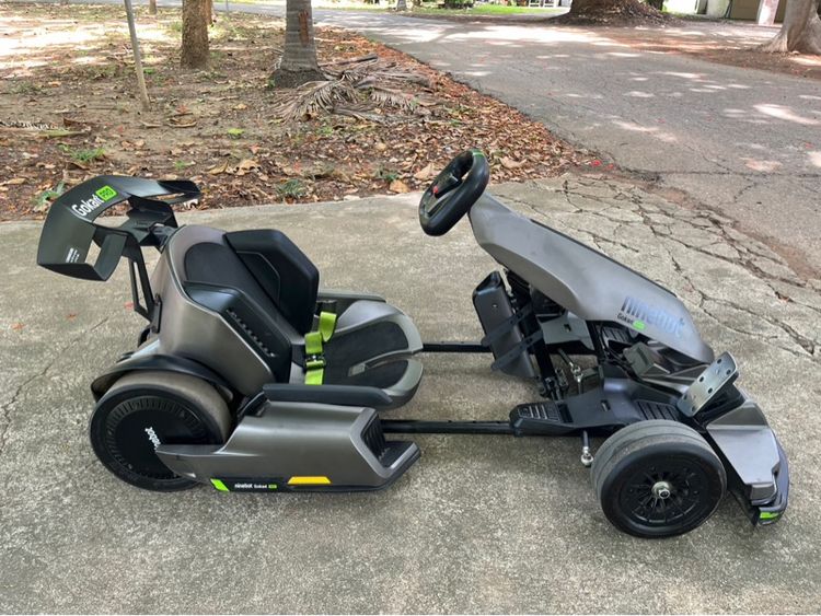 Premium Electric GoKart Ninebot Gokart Pro Save 50 percent Off New Price รูปที่ 2