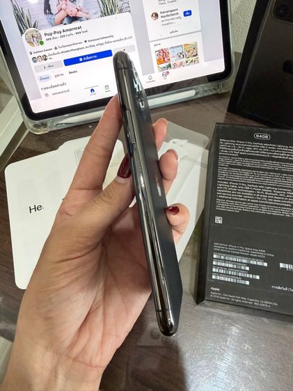 iPhone11 Pro รูปที่ 4