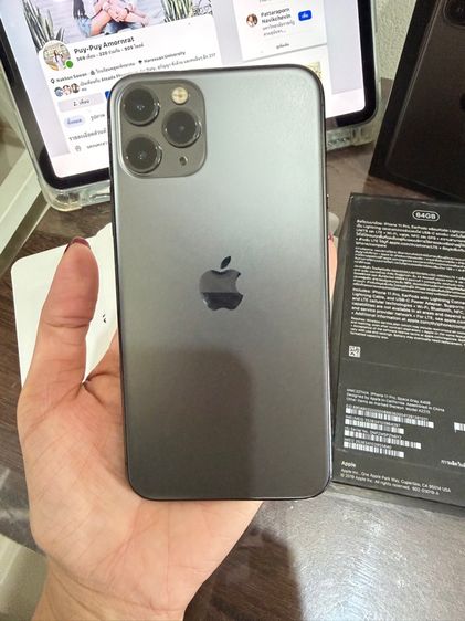 iPhone11 Pro รูปที่ 3