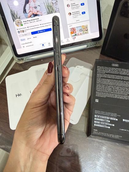 iPhone11 Pro รูปที่ 6