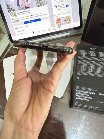iPhone11 Pro รูปที่ 5