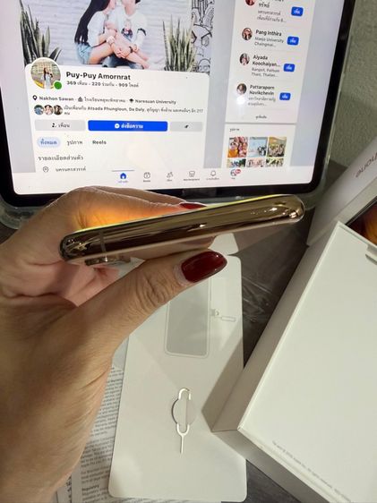 iPhone xs 64GB รูปที่ 7