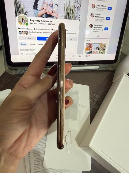 iPhone xs 64GB รูปที่ 6