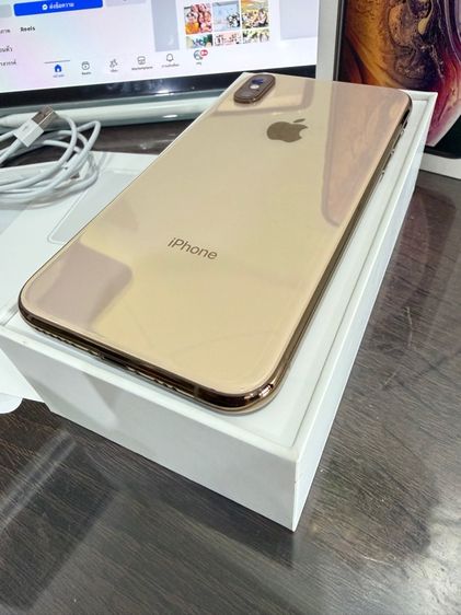 iPhone xs 64GB รูปที่ 2