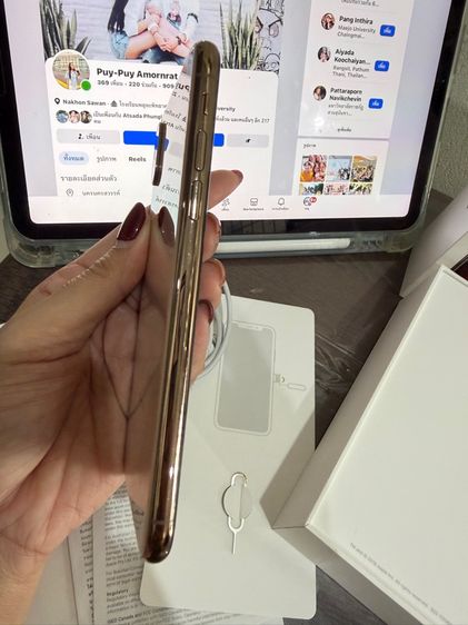 iPhone xs 64GB รูปที่ 5