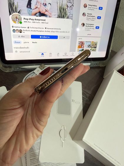 iPhone xs 64GB รูปที่ 8