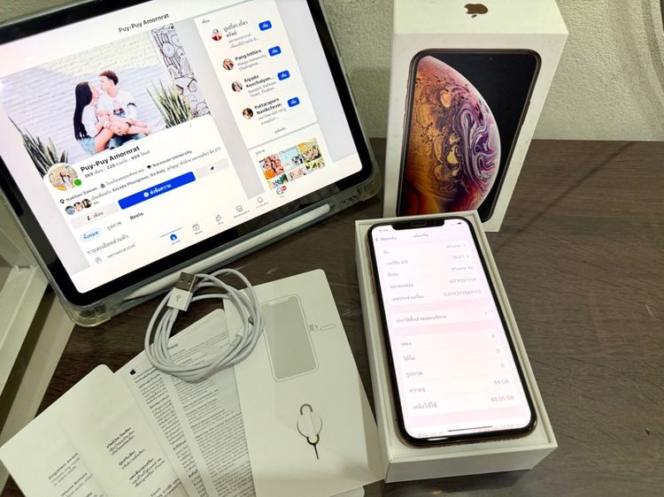 64 GB iPhone xs 64GB