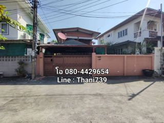บ้านเดี่ยว ลาดพร้าววังหิน  3,990,000 เท่านั้น