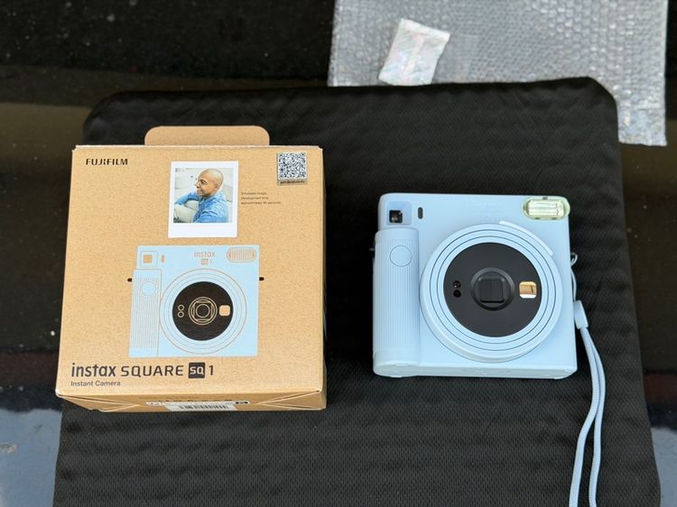 กล้อง fujifilm instax square sq1