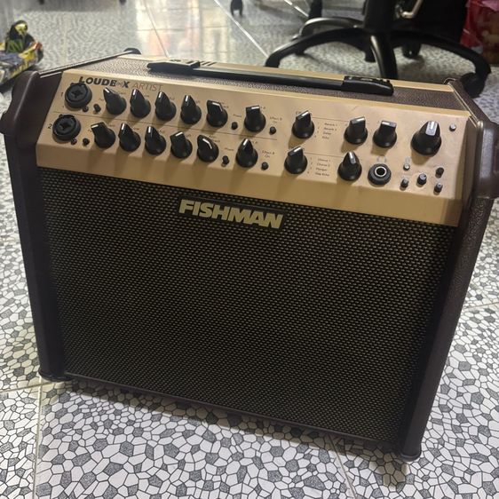 แอมป์FISHMAN 140W