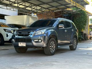ปี 2016 Isuzu MU-X 1.9 DVD AT 