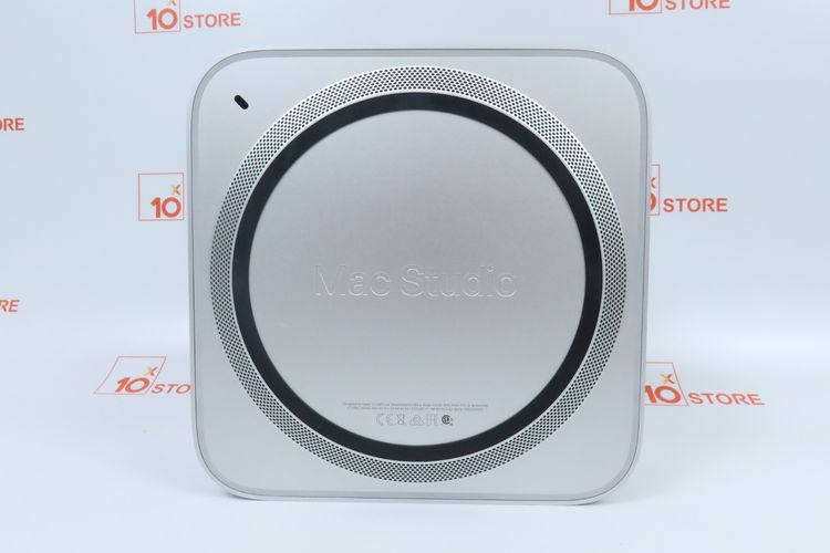 Mac Studio M4 Max 36.512GB (CPU-14 Core GPU-32Core)  รูปที่ 6