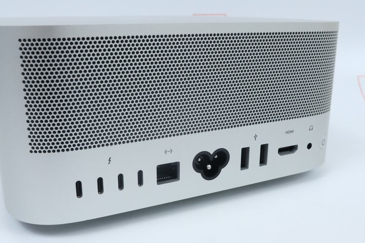 Mac Studio M4 Max 36.512GB (CPU-14 Core GPU-32Core)  รูปที่ 14
