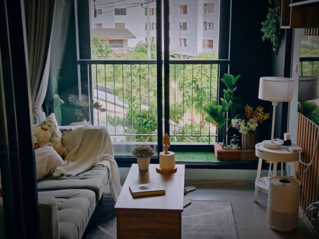 Aspire Sukhumvit-Onnut Condo