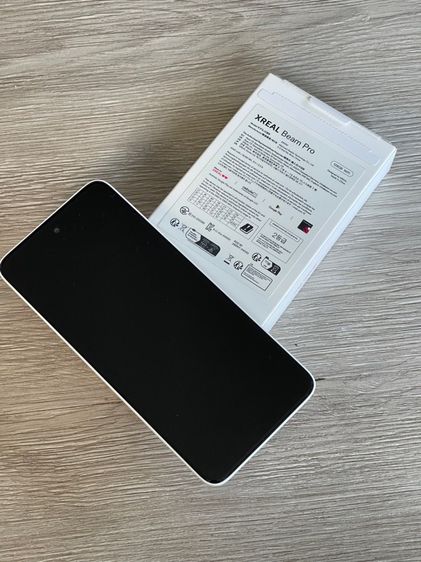 XREAL Air 2 Pro พร้อม XREAL Beam Pro 128GB Wi-Fi ยกชุด รูปที่ 8