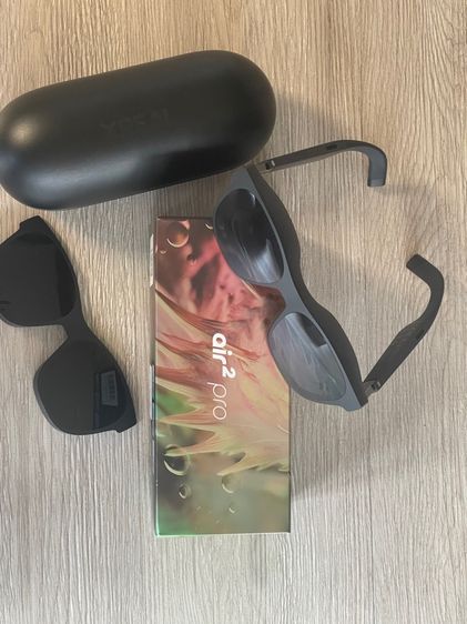 XREAL Air 2 Pro พร้อม XREAL Beam Pro 128GB Wi-Fi ยกชุด รูปที่ 2